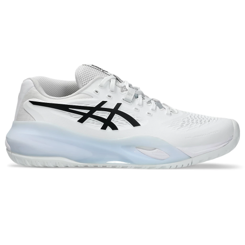 Asics Gel Resolution X 1041A481-100 White Mens Tennis Shoes