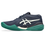 Asics Gel Resolution X Clay 1041A485-400 Midnight Mens Tennis Shoe