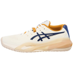 ASICS GEL Resolution X 1041A540-100 Cream / Deep Ocean