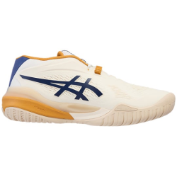 ASICS GEL Resolution X 1041A540-100 Cream / Deep Ocean