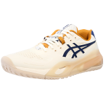 ASICS GEL Resolution X 1041A540-100 Cream / Deep Ocean ASICS GEL Resolution X 1041A540-100 Cream / Deep Ocean