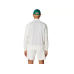 Asics Match Jacket 2041A336-125 Cream mens