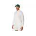 Asics Match Jacket 2041A336-125 Cream mens