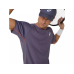 Asics Match Actibreeze SS Top 2041A320-400 Dark Coast Men's Tennis Shirt