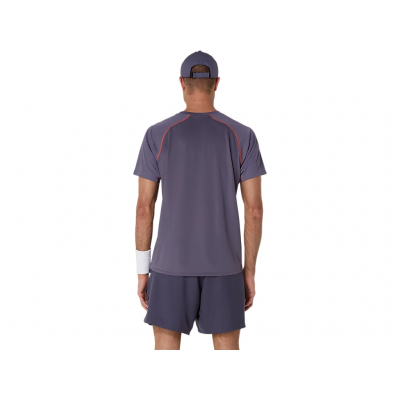 Asics Match actibreeze ss top 2041A320-500 greyish