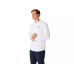 Asics Match Long Sleeve 1/2 Zip Top 2041A321-100 White 