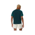 Asics Game SS top 2041A323-300 Saxon Green