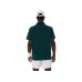 Asics Court Polo 2041A340-300 Saxon Green Mens