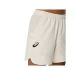 Asics Match 7in Short 2041A333-202 Birch Mens Asics Match 7in Short 2041A333-202 Birch Mens