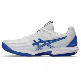 Asics Solution Speed FF3 1041A438-100 white mens tennis