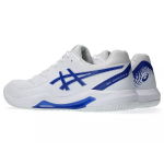 Asics Gel Dedicate 8 1041A408-106 White Mens Tennis Shoes