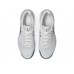 Asics Gel Dedicate 8 1041A408-104 White Mens Tennis Shoe
