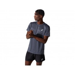 Asics Silver Ss Top 2011c270-020 Carrier Grey Mens