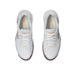 Asics Gel Challenger 14 1042A231-102 White Womens Tennis Shoes