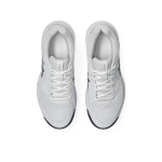 Asics Gel Dedicate 1042A237-104 White Womens Tennis Shoes