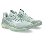 Asics Gel Solution Speed FF3 1042A250-301 Lichen Rock Women’s Tennis Shoe