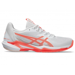 ASICS SOLUTION SPEED FF3 1042A250-100 WHITE LADIES