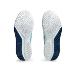 Asics Gel Resolution 9 1042A208-102 White Womens Tennis Shoes