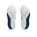 Asics Gel Resolution 9 1042A208-102 White Womens Tennis Shoes