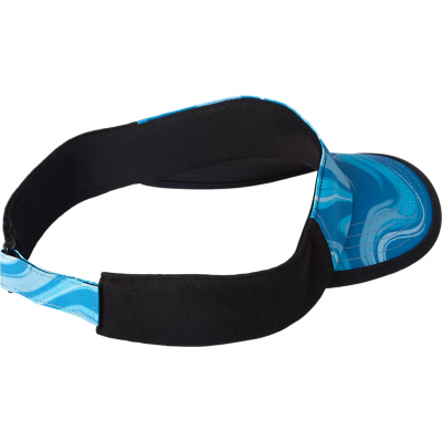 ASICS Graphic Visor 3043A084-400 Reborn Blue