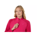 Asics Match Jacket 2042A364-725 Bright Rose Womens