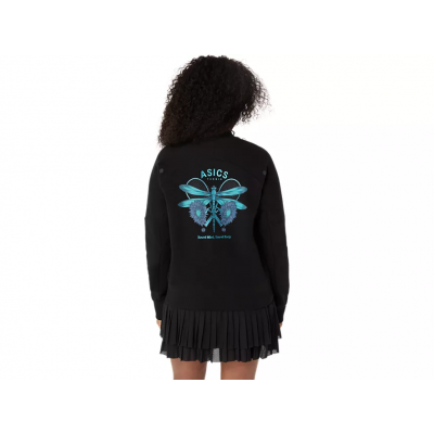 Asics US Open Match Jacket 2042A400-001 – Night Energy (Womens)