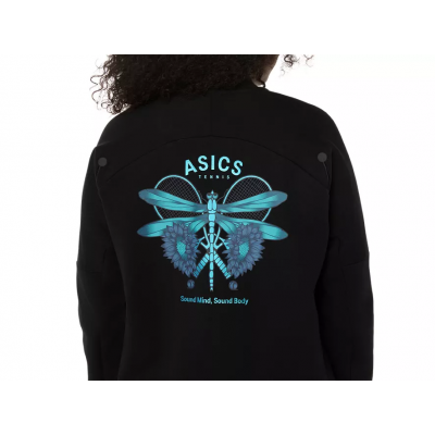 Asics US Open Match Jacket 2042A400-001 – Night Energy (Womens)