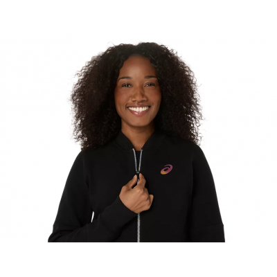 Asics US Open Match Jacket 2042A400-001 – Night Energy (Womens)