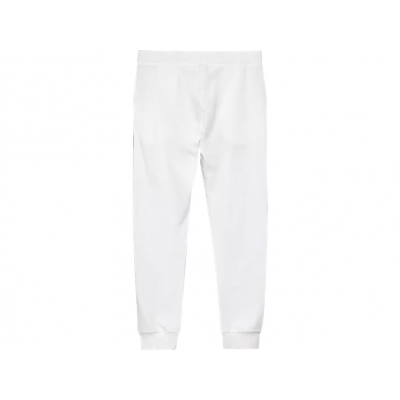Asics Fleece Cuff Pant 2032D230-100 White ladies