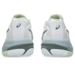 Asics Gel Resolution X Clay 1042A277-102 White Women's Tennis Shoe