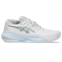 Asics Gel Resolution X 1042A279-100 White Womens Tennis Shoes