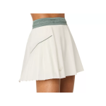Asics Match Skirt 2042A392-200 Cream Womens Tennis