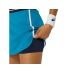 Asics Match skort 2042A321-424 teal blue ladies tennis