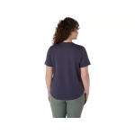 Asics Silver SS Top 2012D144-500 Indigo Fog Women’s Tennis Shirt