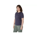 Asics Silver SS Top 2012D144-500 Indigo Fog Women’s Tennis Shirt