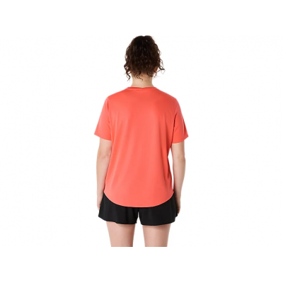 Asics Silver SS Top 2012D144-700 coral reef ladies
