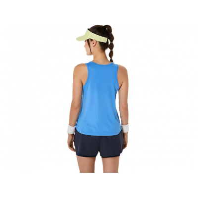 Asics Match Antibreeze Tank 2042A350-401 Blue