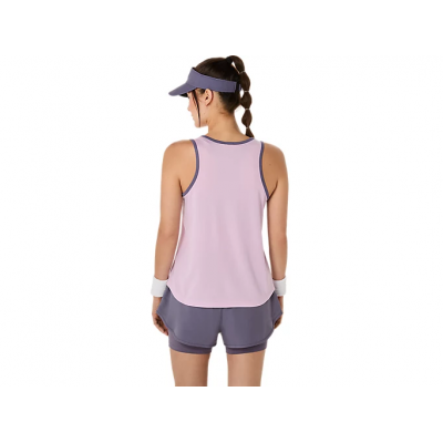 Asics match actibreeze tank 2042A350-700 light ube