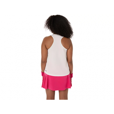 Asics Match Actibreeze 2042A388-200 Cream Womans Tank