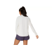 Asics Match Long Sleeve 1/2 Zip Top 2042A354-125 Cream Women's