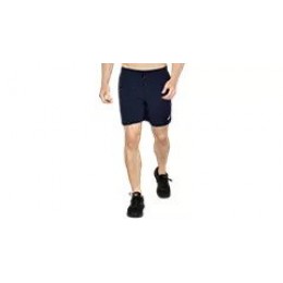 Asics 7inch Woven Train Short 2031d522-400 Peacoat