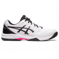 ASICS GEL DEDICATE 7 1041A223-104 WHITE MENS TENNIS