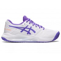 Asics Gel Challenger 13 1042a164-104 White Ladies Tennis