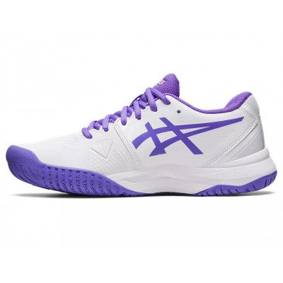 Asics Gel Challenger 13 1042a164-104 White Ladies Tennis