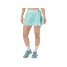 ASICS MATCH GRAPHIC SKORT 2042A237-303 FRESH ICE LADIES