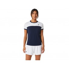 ASICS COURT SS TOP 2042A262-402 MIDNIGHT LADIES TENNIS