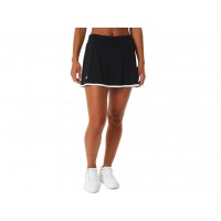 Asics Court Skort 2042a266-001 Black Ladies Tennis