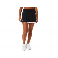 ASICS COURT SKORT 2042A266-001 BLACK LADIES TENNIS