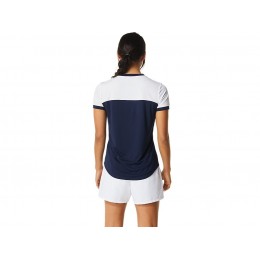 Asics Court Ss Top 2042a262-402 Midnight Ladies Tennis