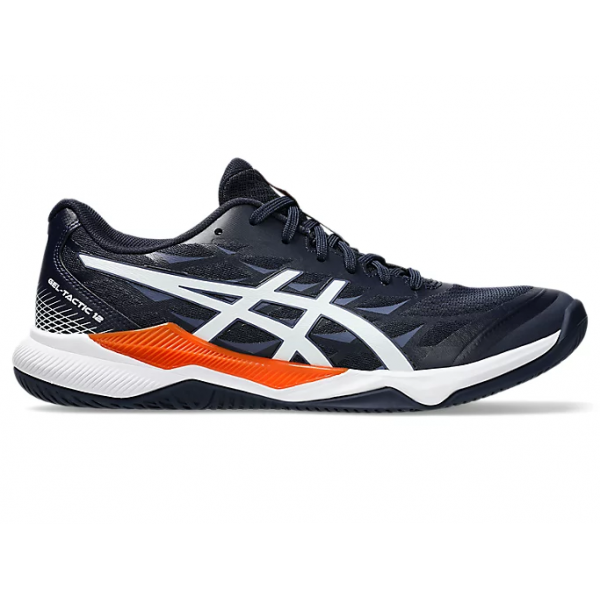Asics Gel Tactic 12 1071A090-402 Midnight Mens
